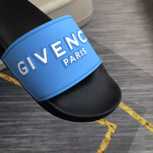Replica Givenchy Slippers For Men #1317121 $45.00 USD for Wholesale