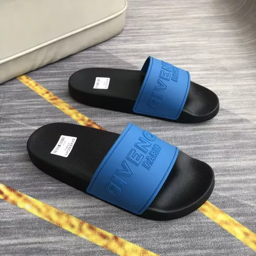 Givenchy Slippers For Men #1317123 $45.00 USD, Wholesale Replica Givenchy Slippers