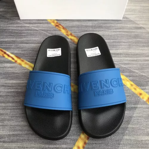 Replica Givenchy Slippers For Men #1317123 $45.00 USD for Wholesale