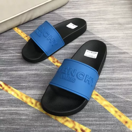 Replica Givenchy Slippers For Men #1317123 $45.00 USD for Wholesale