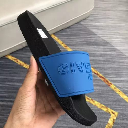 Replica Givenchy Slippers For Men #1317123 $45.00 USD for Wholesale