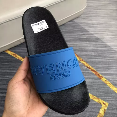 Replica Givenchy Slippers For Men #1317123 $45.00 USD for Wholesale