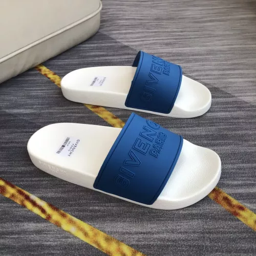 Givenchy Slippers For Men #1317125 $45.00 USD, Wholesale Replica Givenchy Slippers