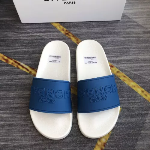 Replica Givenchy Slippers For Men #1317125 $45.00 USD for Wholesale