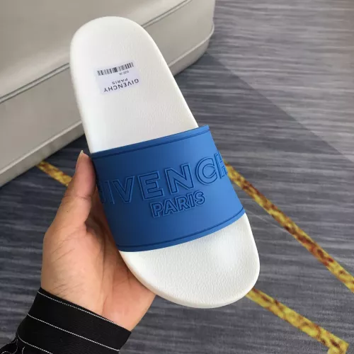 Replica Givenchy Slippers For Men #1317125 $45.00 USD for Wholesale