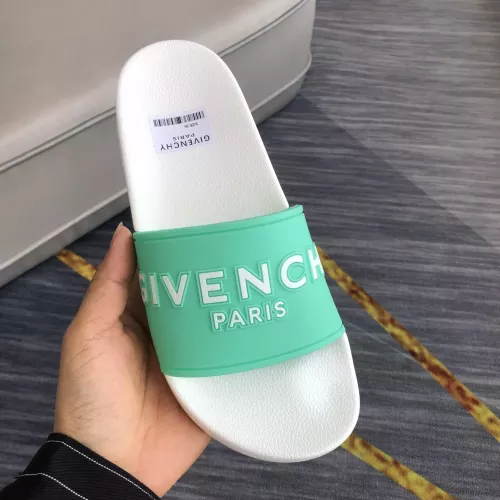 Replica Givenchy Slippers For Women #1317126 $45.00 USD for Wholesale