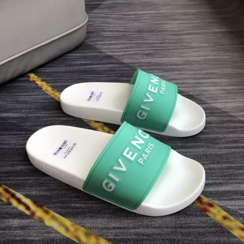 Givenchy Slippers For Men #1317127 $45.00 USD, Wholesale Replica Givenchy Slippers