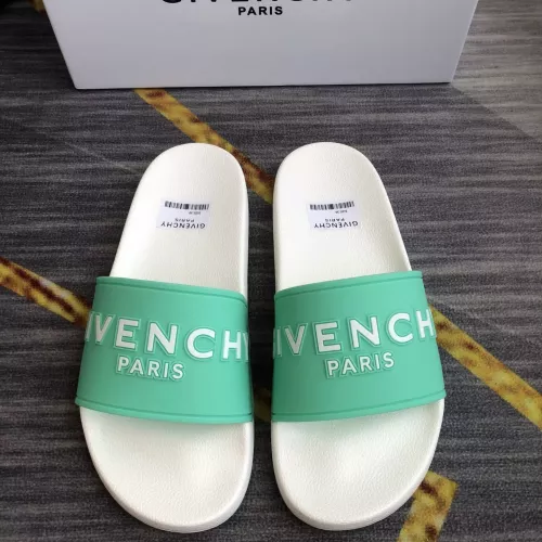 Replica Givenchy Slippers For Men #1317127 $45.00 USD for Wholesale