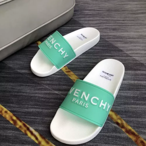 Replica Givenchy Slippers For Men #1317127 $45.00 USD for Wholesale