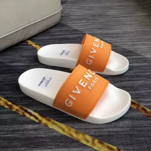 Givenchy Slippers For Men #1317129 $45.00 USD, Wholesale Replica Givenchy Slippers