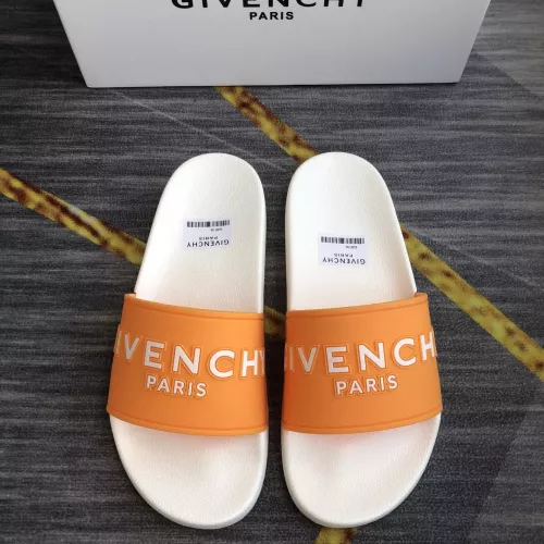 Replica Givenchy Slippers For Men #1317129 $45.00 USD for Wholesale