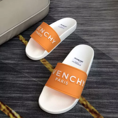 Replica Givenchy Slippers For Men #1317129 $45.00 USD for Wholesale