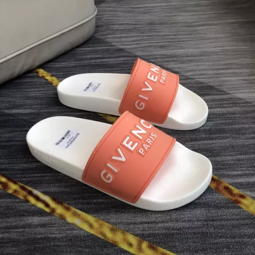 Givenchy Slippers For Men #1317131 $45.00 USD, Wholesale Replica Givenchy Slippers