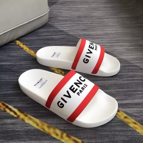 Givenchy Slippers For Men #1317133 $45.00 USD, Wholesale Replica Givenchy Slippers