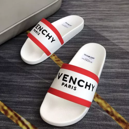 Replica Givenchy Slippers For Men #1317133 $45.00 USD for Wholesale