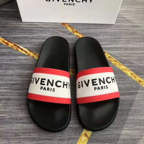 Replica Givenchy Slippers For Women #1317134 $45.00 USD for Wholesale
