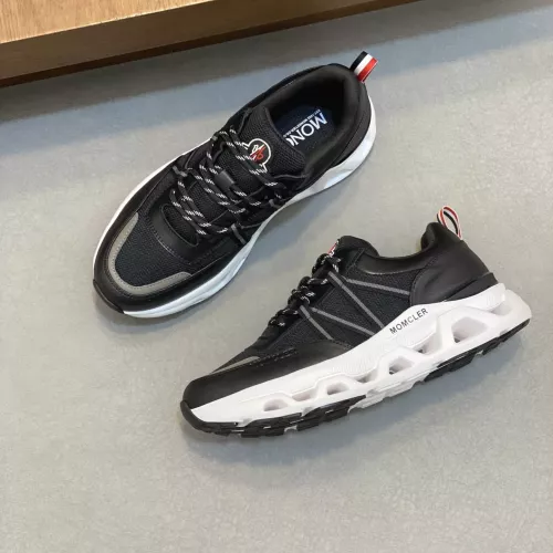 Moncler Casual Shoes For Men #1317192 $130.00 USD, Wholesale Replica Moncler Casual Shoes