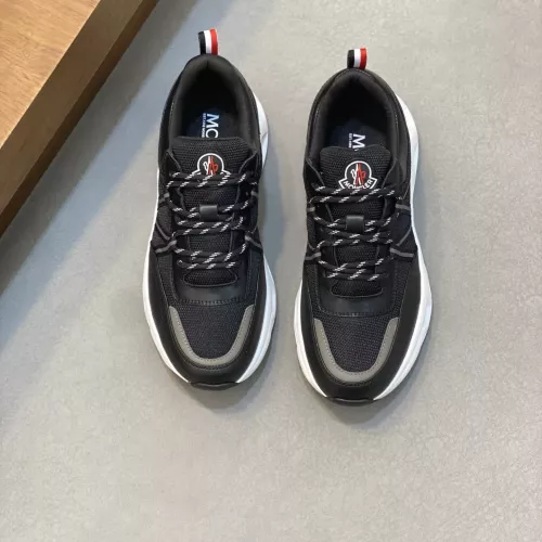 Replica Moncler Casual Shoes For Men #1317192 $130.00 USD for Wholesale