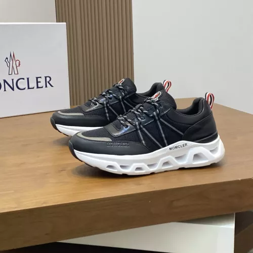 Replica Moncler Casual Shoes For Men #1317192 $130.00 USD for Wholesale
