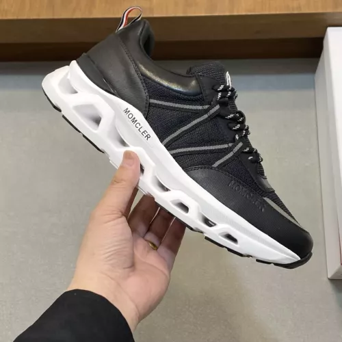 Replica Moncler Casual Shoes For Men #1317192 $130.00 USD for Wholesale
