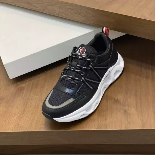 Replica Moncler Casual Shoes For Men #1317192 $130.00 USD for Wholesale
