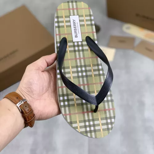 Replica Burberry Slippers For Women #1317194 $48.00 USD for Wholesale