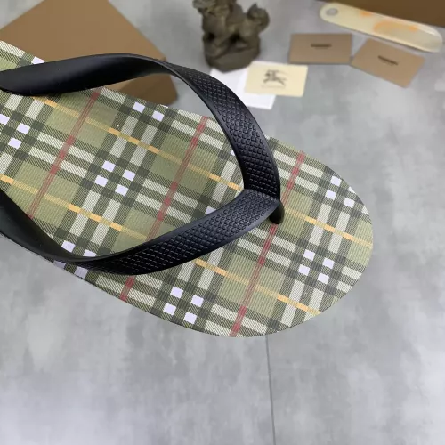 Replica Burberry Slippers For Women #1317194 $48.00 USD for Wholesale