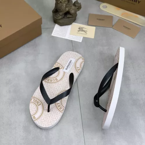 Replica Burberry Slippers For Women #1317198 $48.00 USD for Wholesale