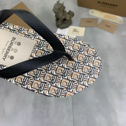 Replica Burberry Slippers For Women #1317202 $48.00 USD for Wholesale