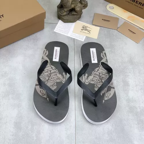 Burberry Slippers For Women #1317210 $48.00 USD, Wholesale Replica Burberry Slippers