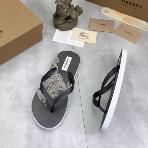 Replica Burberry Slippers For Women #1317210 $48.00 USD for Wholesale