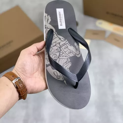 Replica Burberry Slippers For Women #1317210 $48.00 USD for Wholesale