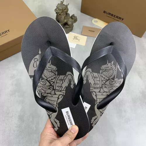 Replica Burberry Slippers For Women #1317210 $48.00 USD for Wholesale
