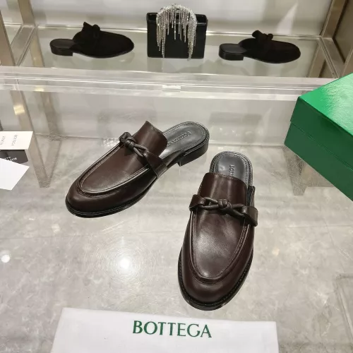 Bottega Veneta BV Slippers For Women #1317226 $132.00 USD, Wholesale Replica Bottega Veneta BV Slippers