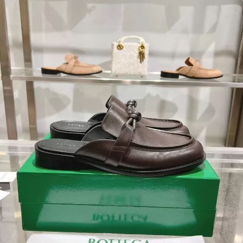 Replica Bottega Veneta BV Slippers For Women #1317226 $132.00 USD for Wholesale