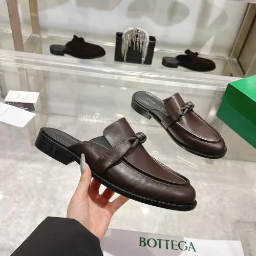Replica Bottega Veneta BV Slippers For Women #1317226 $132.00 USD for Wholesale