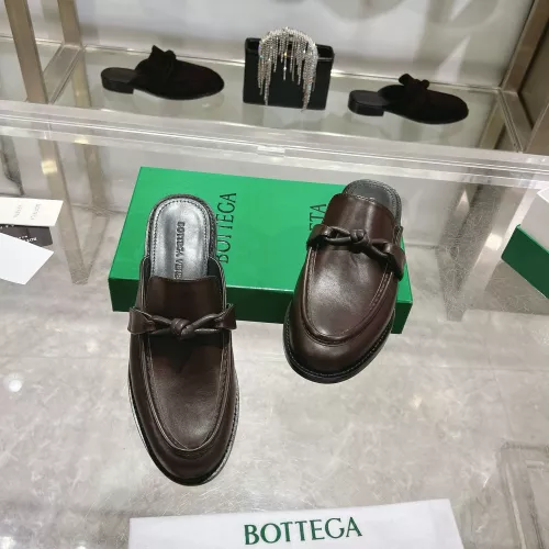 Replica Bottega Veneta BV Slippers For Women #1317226 $132.00 USD for Wholesale