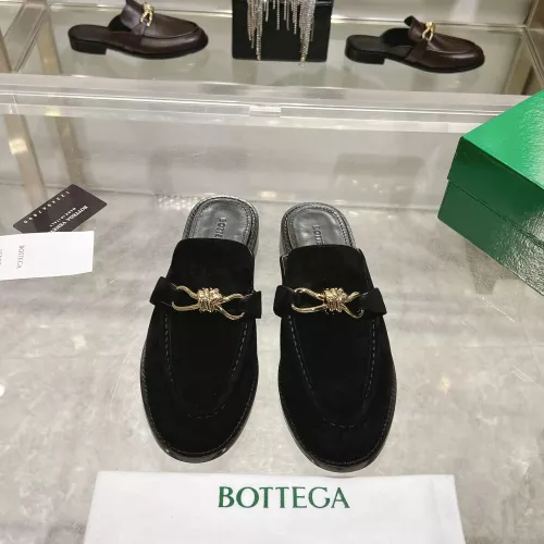 Replica Bottega Veneta BV Slippers For Men #1317231 $132.00 USD for Wholesale