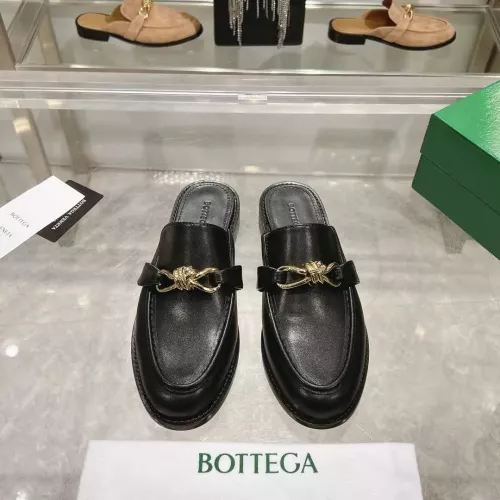 Replica Bottega Veneta BV Slippers For Men #1317235 $132.00 USD for Wholesale