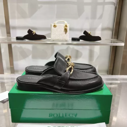 Replica Bottega Veneta BV Slippers For Men #1317235 $132.00 USD for Wholesale