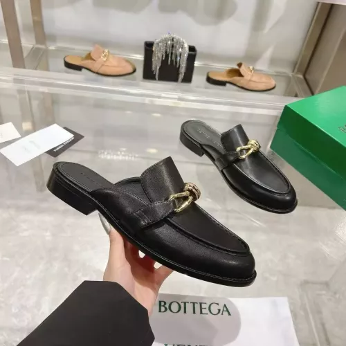 Replica Bottega Veneta BV Slippers For Men #1317235 $132.00 USD for Wholesale