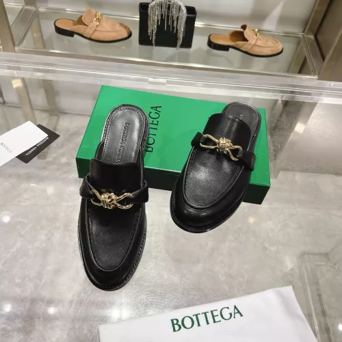 Replica Bottega Veneta BV Slippers For Men #1317235 $132.00 USD for Wholesale