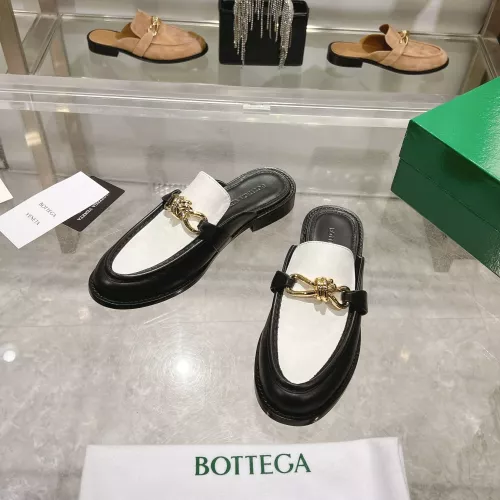 Bottega Veneta BV Slippers For Women #1317238 $132.00 USD, Wholesale Replica Bottega Veneta BV Slippers
