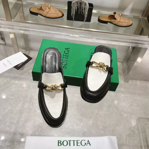 Replica Bottega Veneta BV Slippers For Women #1317238 $132.00 USD for Wholesale