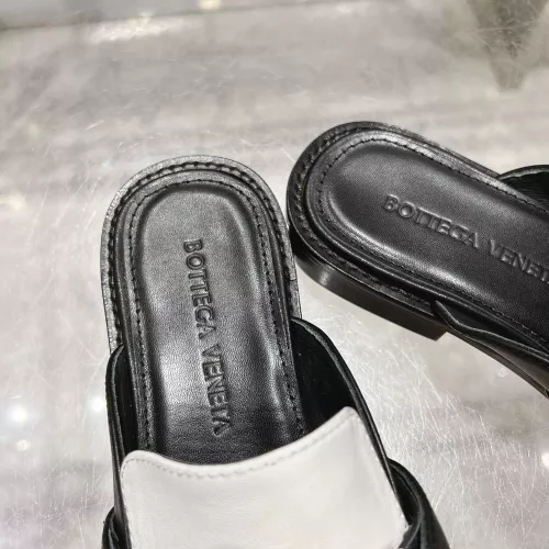 Replica Bottega Veneta BV Slippers For Women #1317238 $132.00 USD for Wholesale