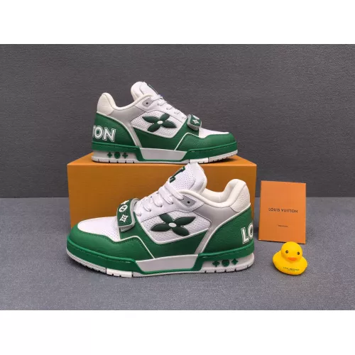 Louis Vuitton Casual Shoes For Men #1317262 $135.00 USD, Wholesale Replica Louis Vuitton Casual Shoes