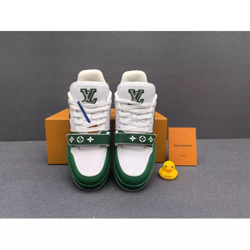 Replica Louis Vuitton Casual Shoes For Men #1317262 $135.00 USD for Wholesale