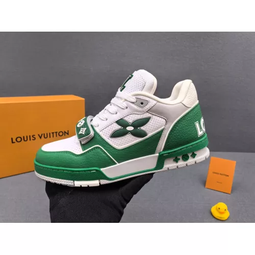 Replica Louis Vuitton Casual Shoes For Men #1317262 $135.00 USD for Wholesale