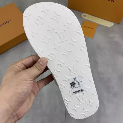 Replica Louis Vuitton Slippers For Men #1317338 $45.00 USD for Wholesale