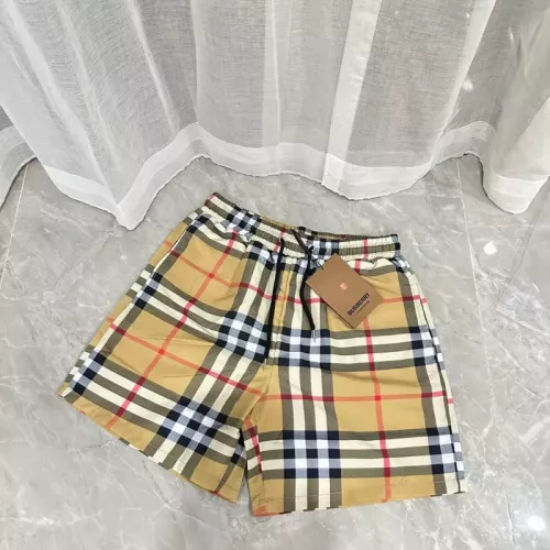 Burberry Pants For Men #1317363 $38.00 USD, Wholesale Replica Burberry Pants